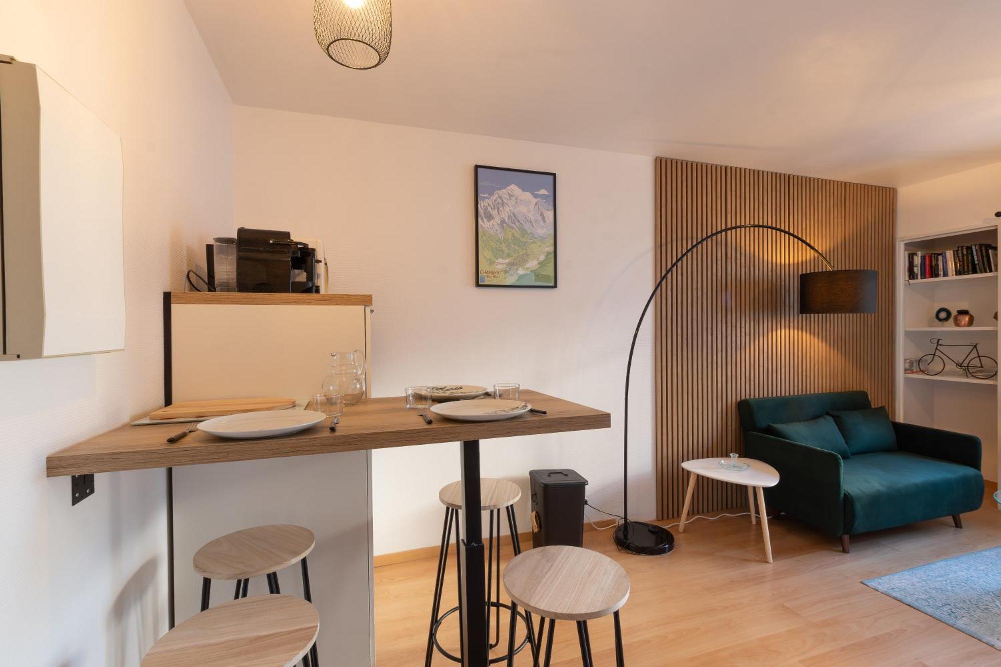 Cabana & L' Ideal - Gare, Lac Et Parking Public 5 Min Annecy Buitenkant foto